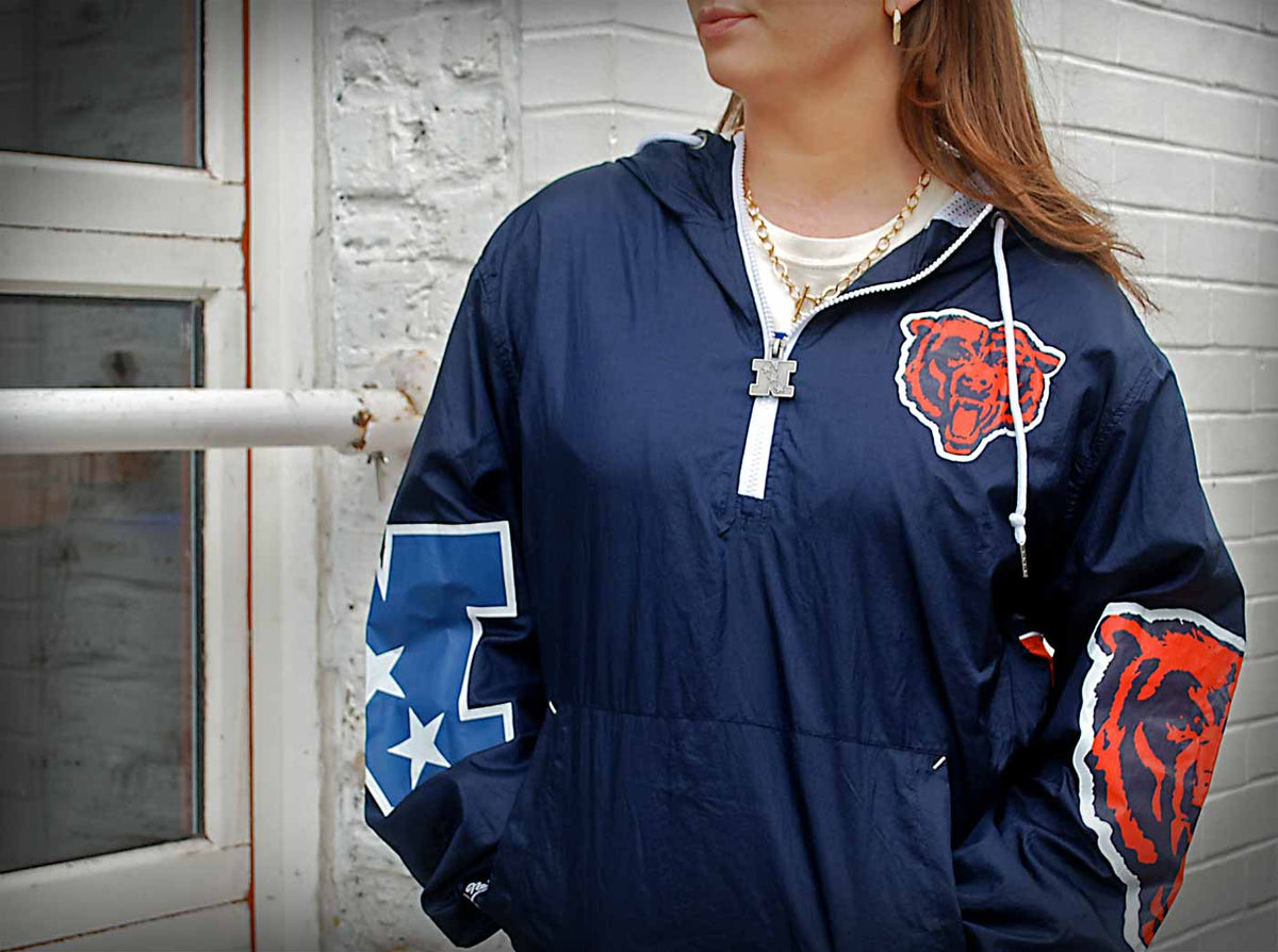 Chicago Bears Jackets | Wrigleyville Sports