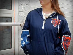 Shop Chicago Bears Jackets, at Wrigleyville Sports!