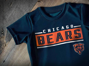 Shop Chicago Bears Kids Merchandise, at Wrigleyville Sports!