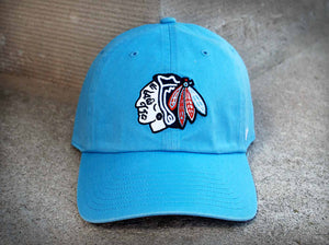 Shop Chicago Blackhawks Hats, at Wrigleyville Sports!
