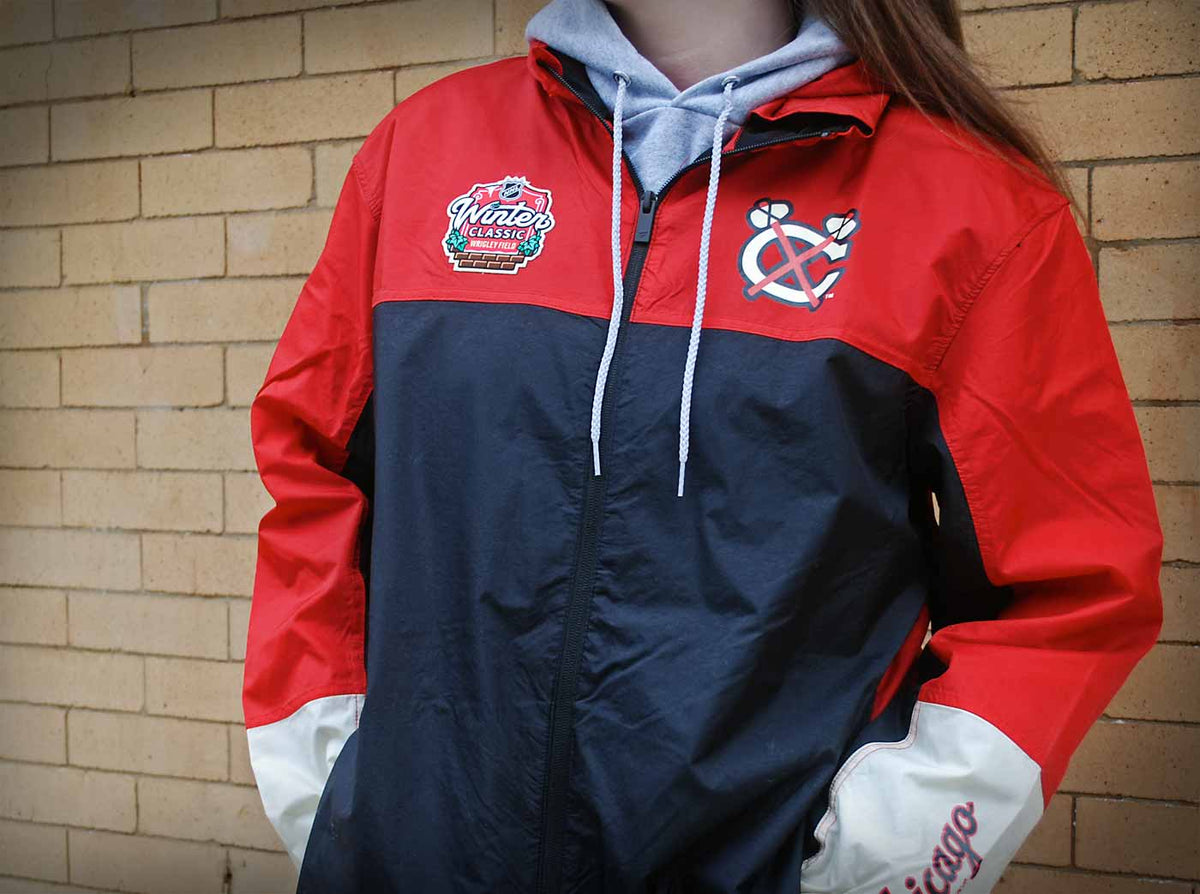 Chicago Blackhawks Jackets | Wrigleyville Sports