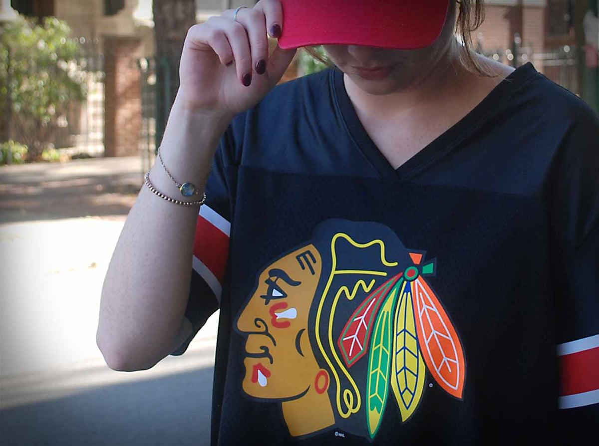 Chicago Blackhawks Women's Merchandise Wrigleyville Sports