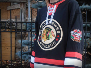 Shop Chicago Blackhawks Sweatshirts, at Wrigleyville Sports!