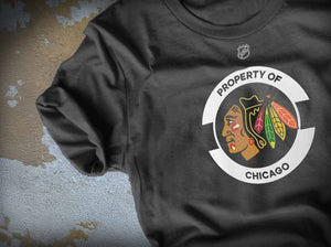 Shop Chicago Blackhawks T-Shirts, at Wrigleyville Sports!