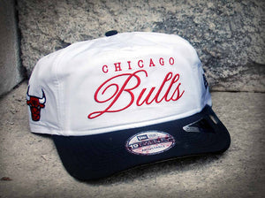 Shop Chicago Bulls Hats, at Wrigleyville Sports!