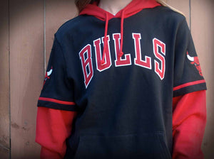 Shop Chicago Bulls Sweatshirts, at Wrigleyville Sports!