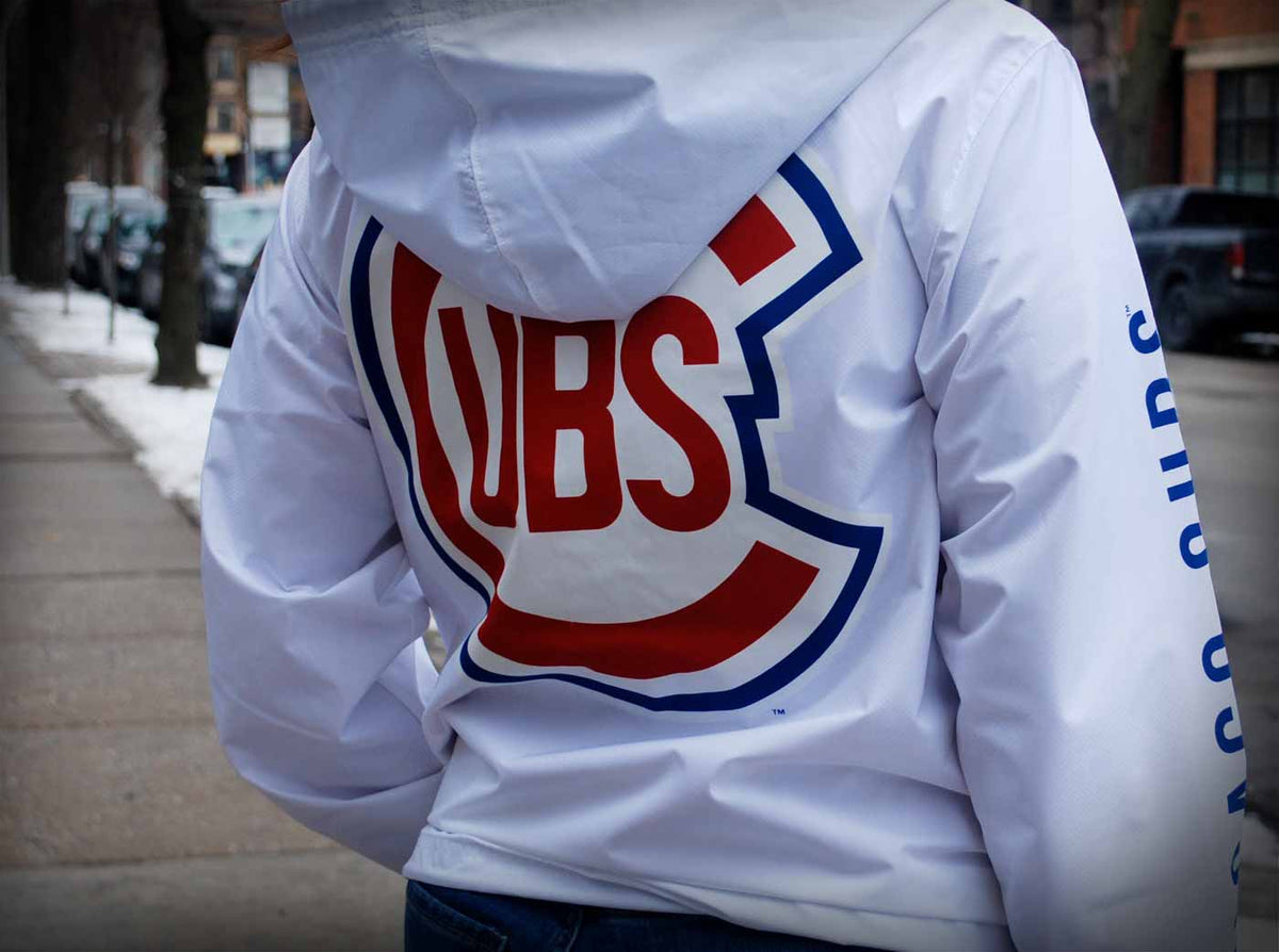 Chicago Cubs Jackets | Wrigleyville Sports