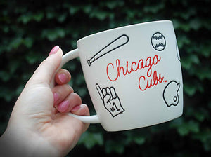 Shop Chicago Cubs Souvenirs and Novelties, at Wrigleyville Sports!