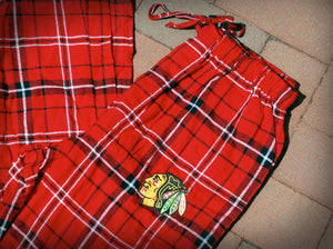 Shop Chicago Blackhawks Pants and Shorts, at Wrigleyville Sports!