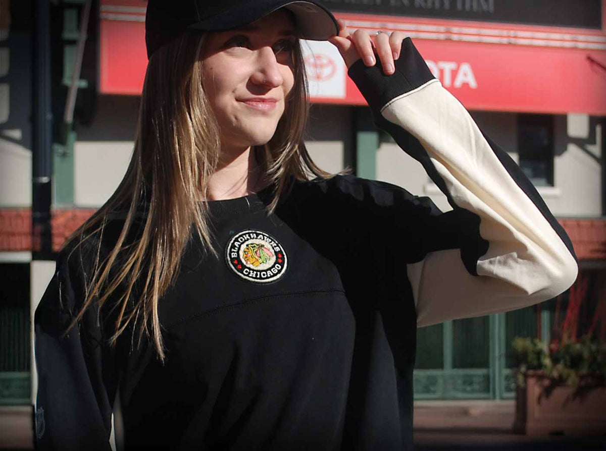 Hockey Jersey Blackhawks Women's Apparel Chicago Blackhawks