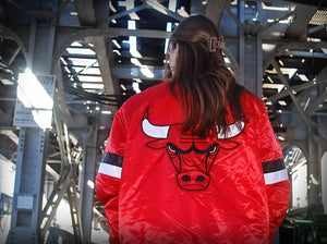 Shop Chicago Bulls Jackets, at Wrigleyville Sports!