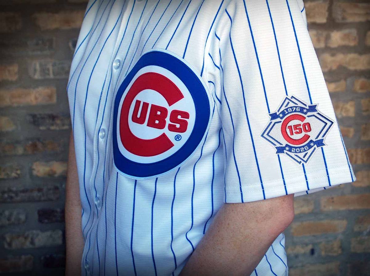Chicago Cubs 150th Anniversary | Wrigleyville Sports