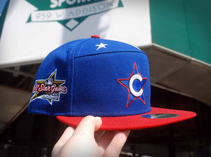 Shop Chicago Cubs 2025 All-Star Game, at Wrigleyville Sports!