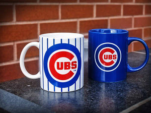 Shop Chicago Cubs Drinkware, at Wrigleyville Sports!