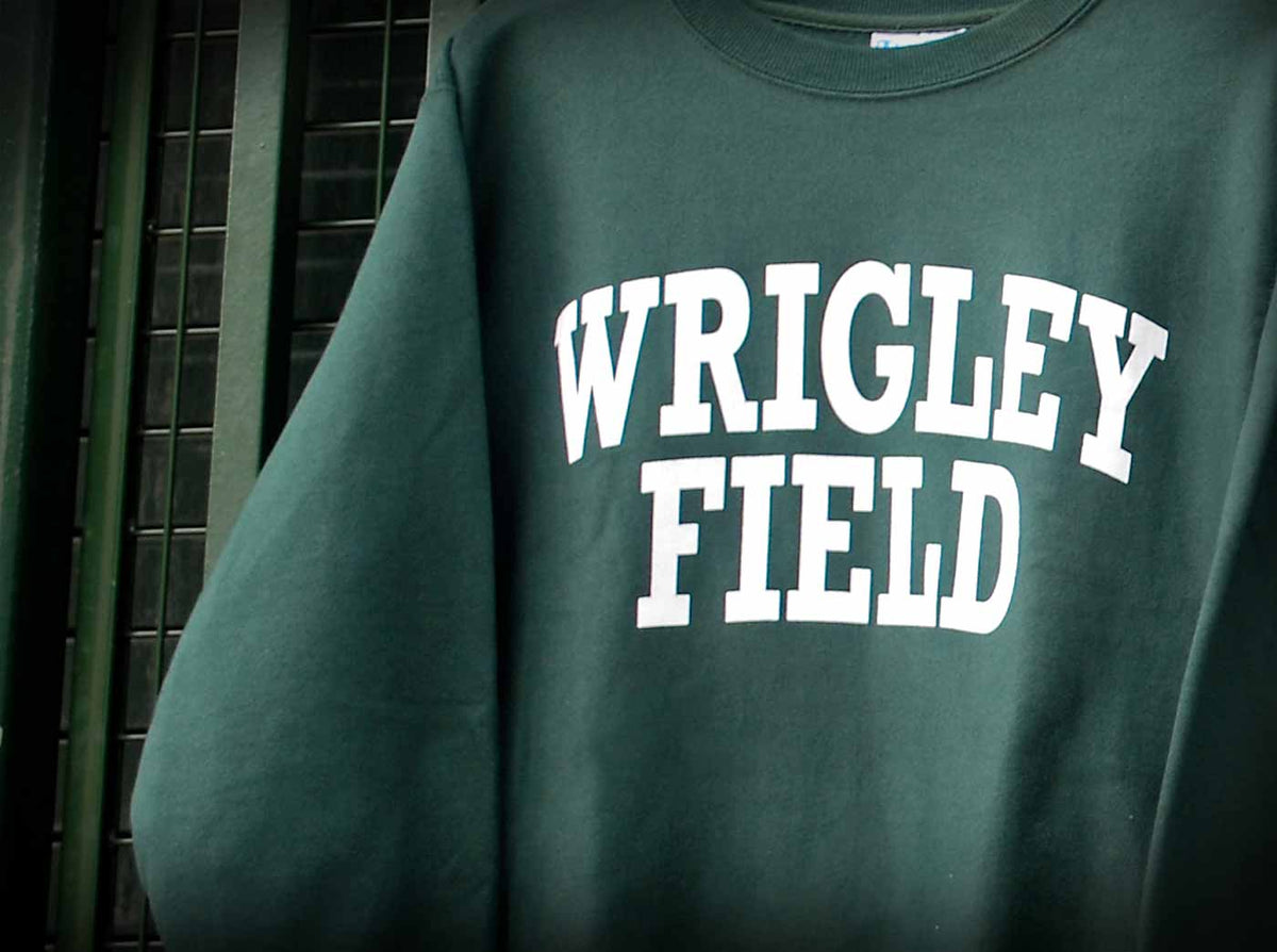 Wrigley Field Merchandise Wrigleyville Sports
