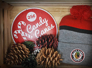 Shop Christmas Gifts for Blackhawks Fans, at Wrigleyville Sports!