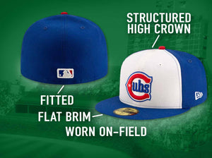Shop New Era 59FIFTY, at Wrigleyville Sports!