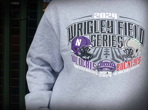 Shop Northwestern vs. Ohio State, at Wrigleyville Sports!