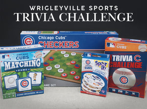 Shop LP: Trivia Challenge, at Wrigleyville Sports!