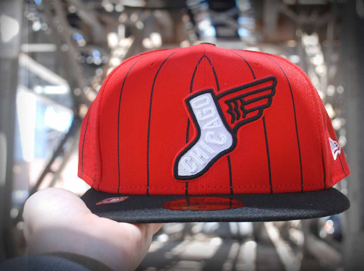 nike city connect white sox hat