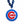 Load image into Gallery viewer, Chicago Cubs Light Up Bullseye Chain