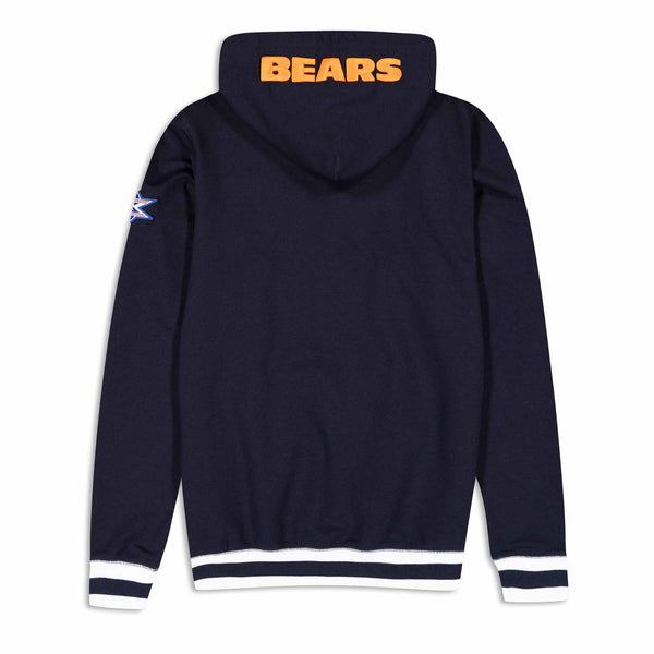 Chicago Bears Super Bowl XX Logo Select Hooded Sweatshirt