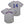 Load image into Gallery viewer, Chicago Cubs Ernie Banks 1968 Mitchell & Ness Authentic Road Jersey