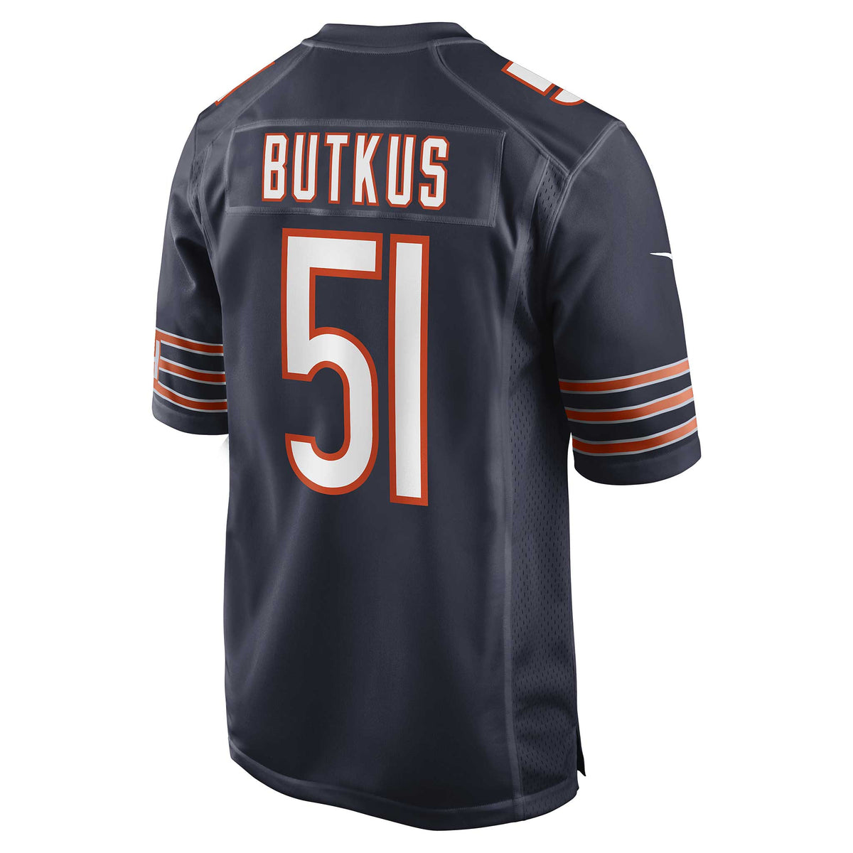 Chicago Bears Dick Butkus Nike Home Game Replica Jersey