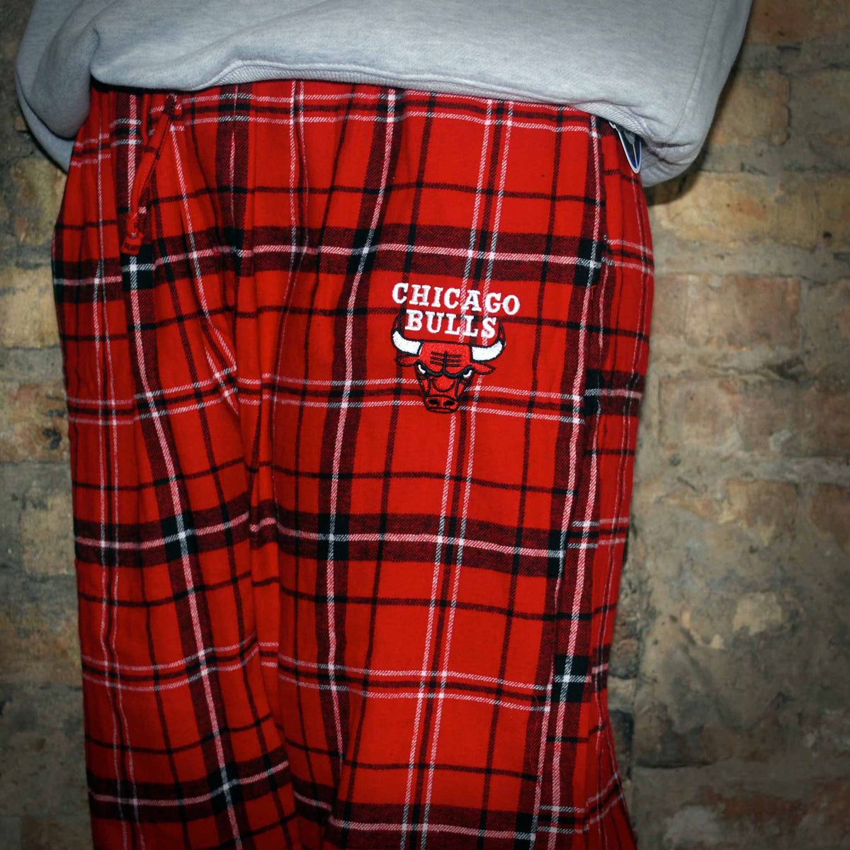 Chicago Bulls Ultimate Flannel Pants – Wrigleyville Sports