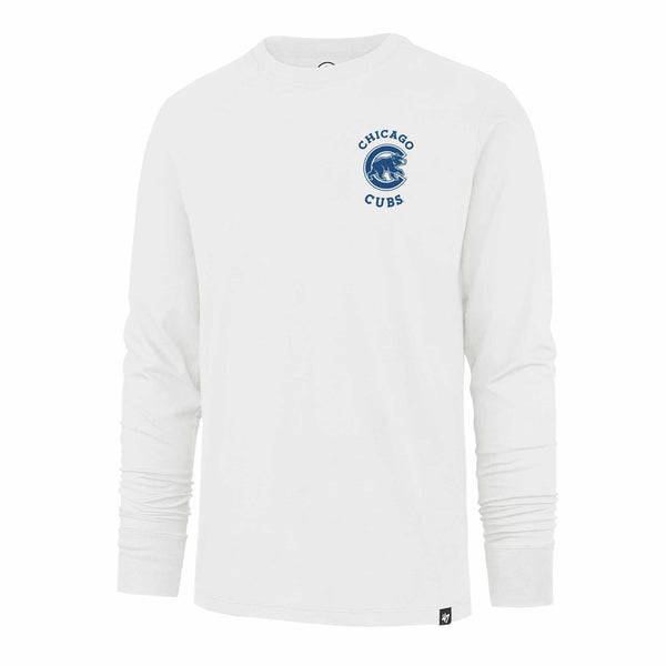 Chicago Cubs Fall Back Franklin Long Sleeve T Shirt