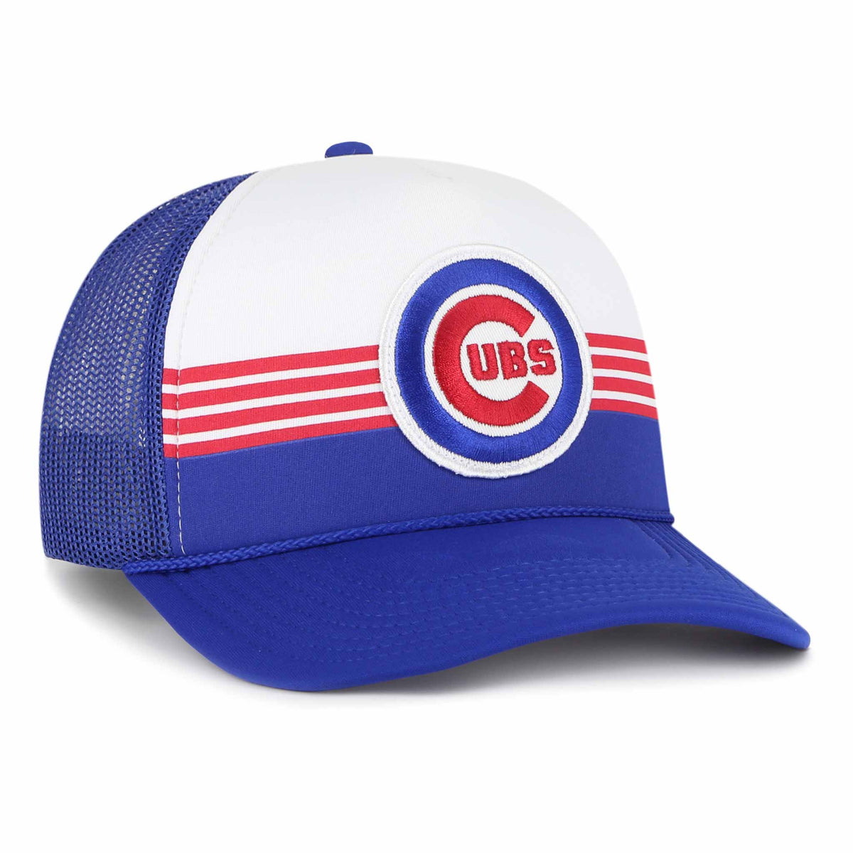 Chicago Cubs Lift Off Trucker FM Cap