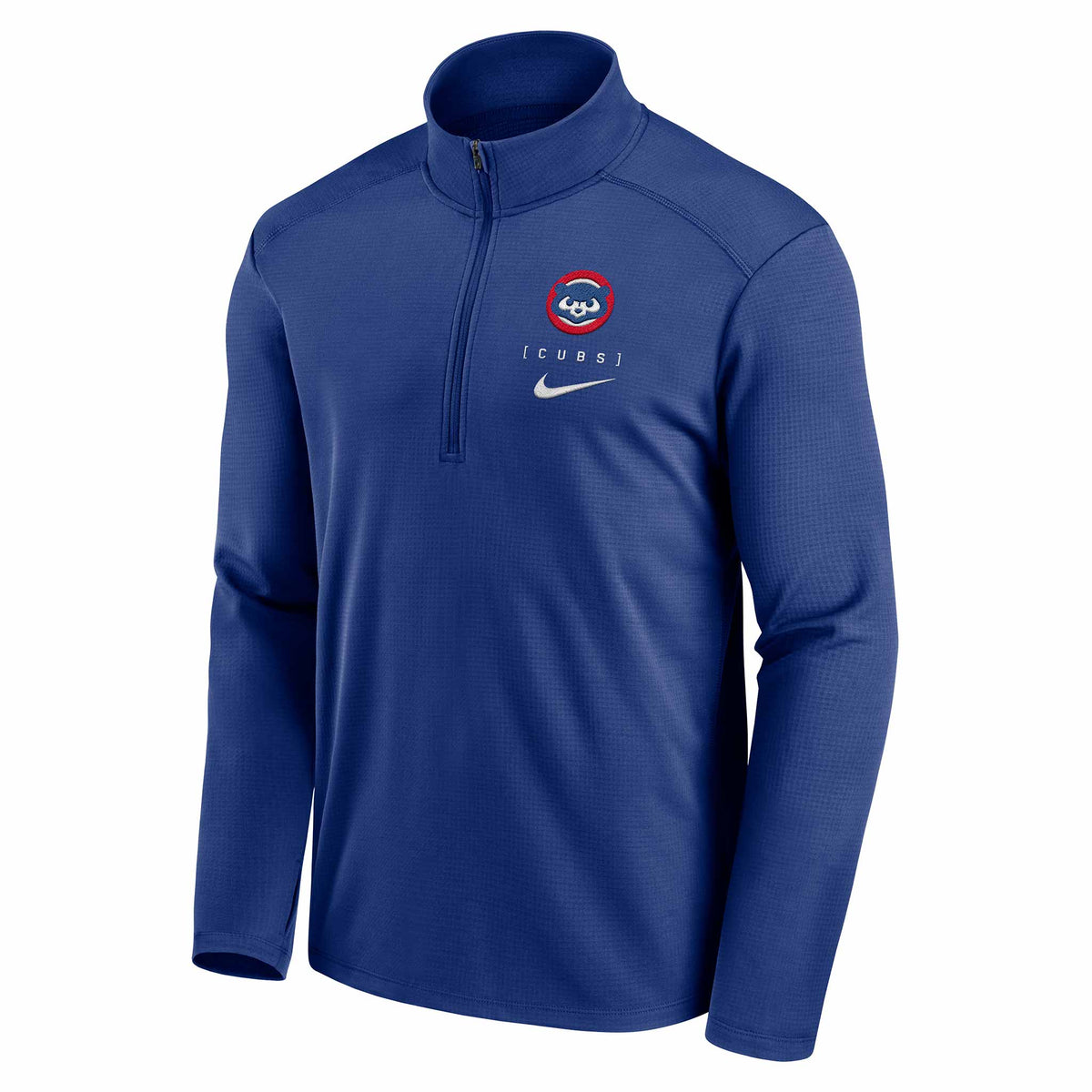 Chicago Cubs Nike Franchise Logo Pacer Quarter Zip – Wrigleyville