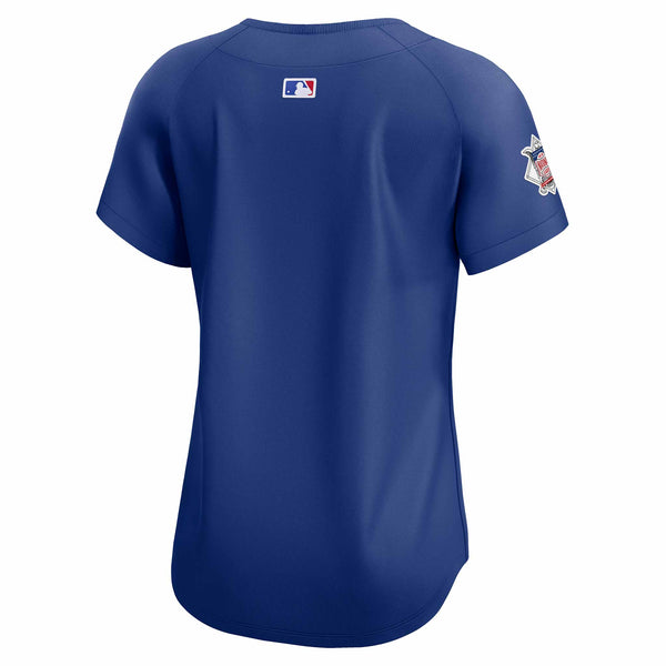 Chicago Cubs Women's Nike Alternate Vapor Limited Jersey