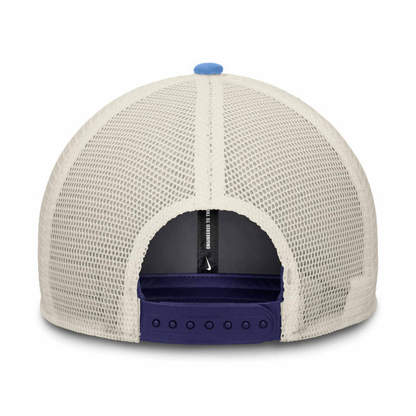 Chicago Cubs Nike Dri-Fit Rise Trucker Cap