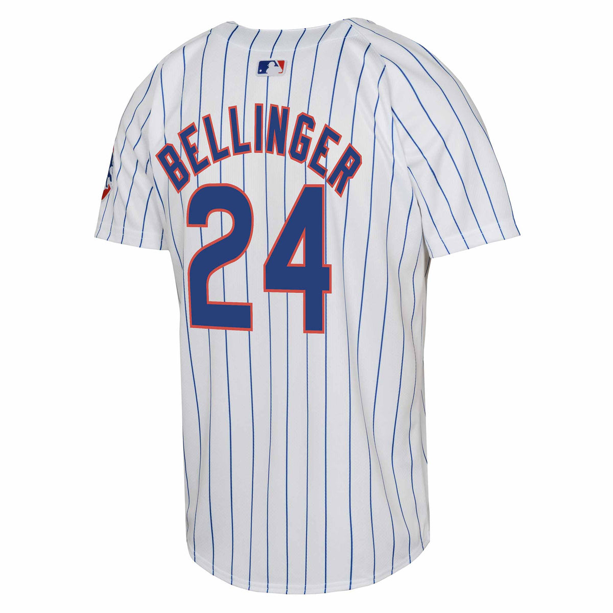 Chicago Cubs Cody Bellinger Youth Nike Vapor Limited Home Replica