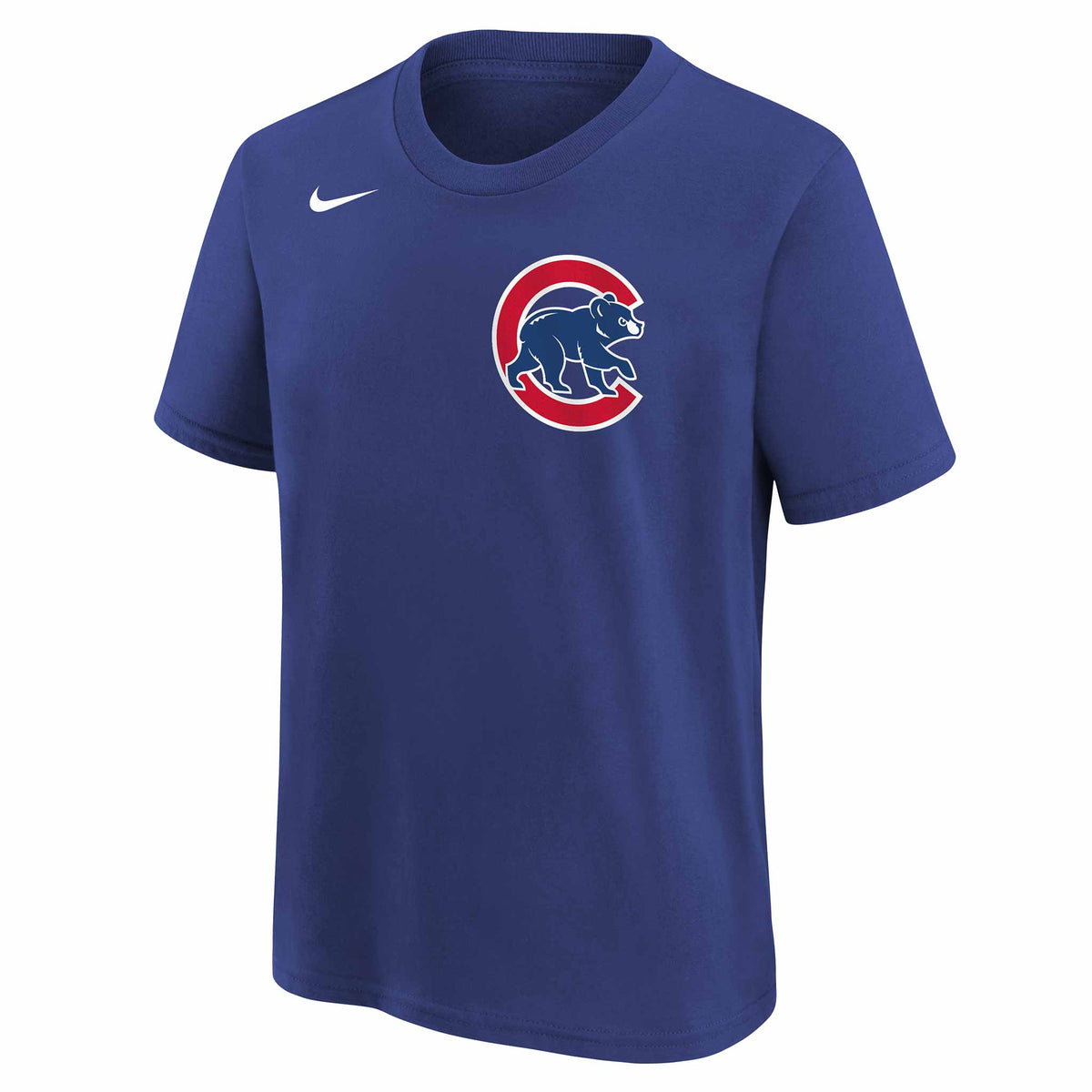 Chicago Cubs Cody Bellinger Youth Name & Number T-shirt