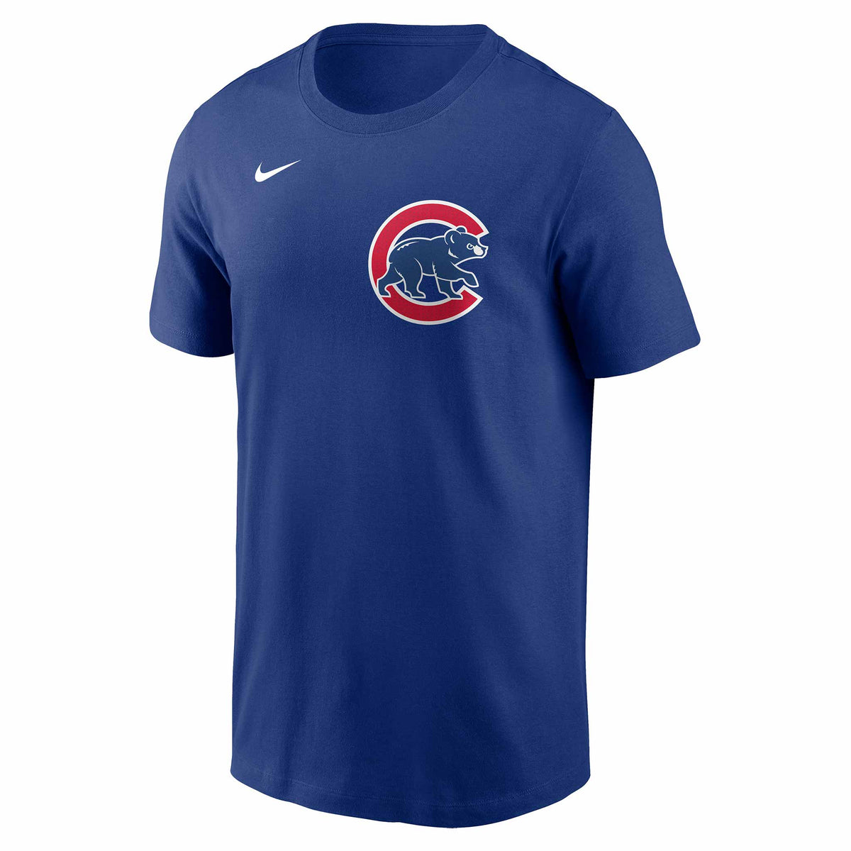 Chicago Cubs Cody Bellinger Fuse Name & Number T-shirt