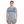 Load image into Gallery viewer, Chicago Cubs Grey Pintsripe T Shirt