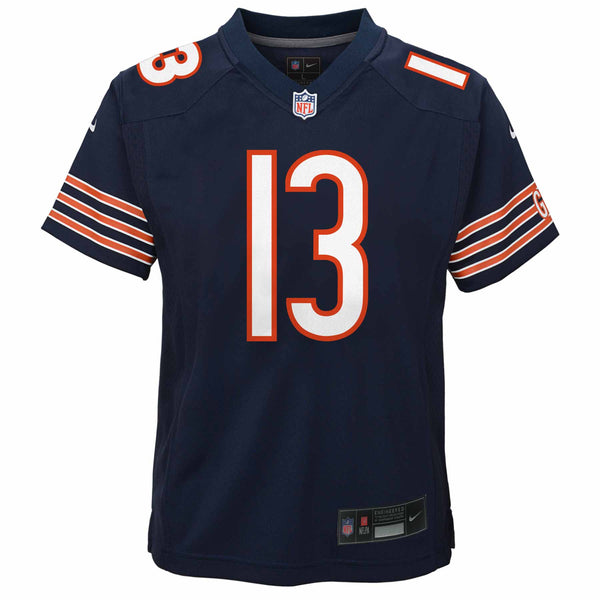 Keenan Allen Chicago Bears Youth Home Nike Game Jersey