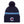 Load image into Gallery viewer, Chicago Cubs City Connect Knit Cap with Pom