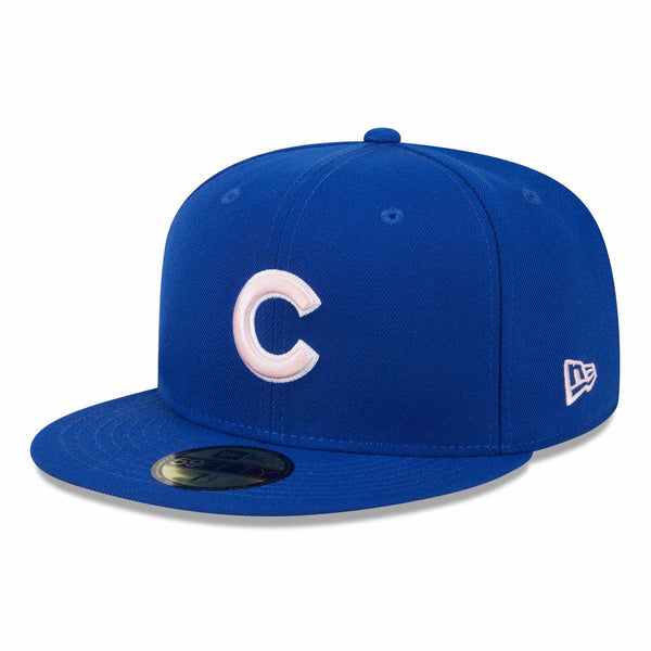 Chicago Cubs 2024 Mothers Day 59FIFTY Fitted Cap