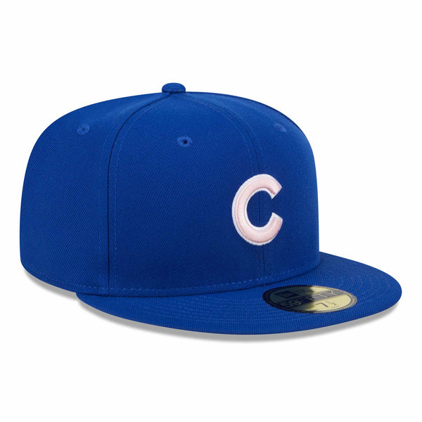Chicago Cubs 2024 Mothers Day 59FIFTY Fitted Cap