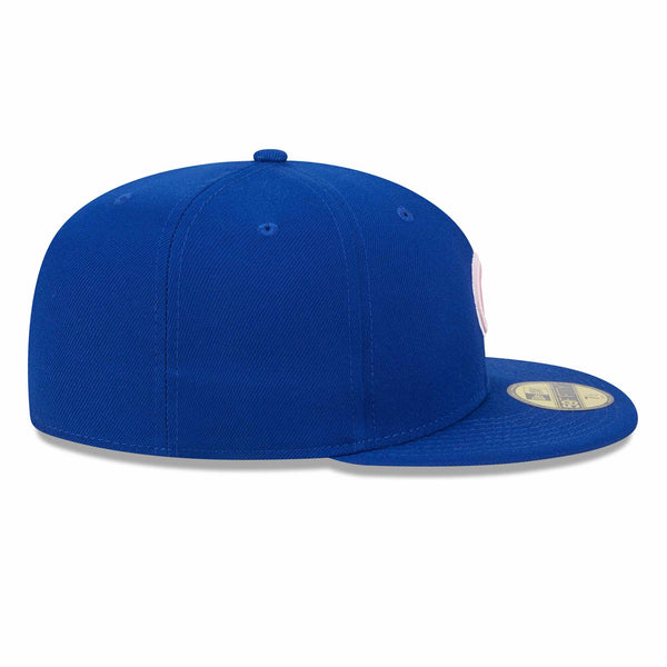 Chicago Cubs 2024 Mothers Day 59FIFTY Fitted Cap