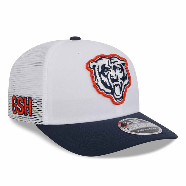 Chicago Bears 2024 Training Camp 9SEVENTY Adjustable Cap