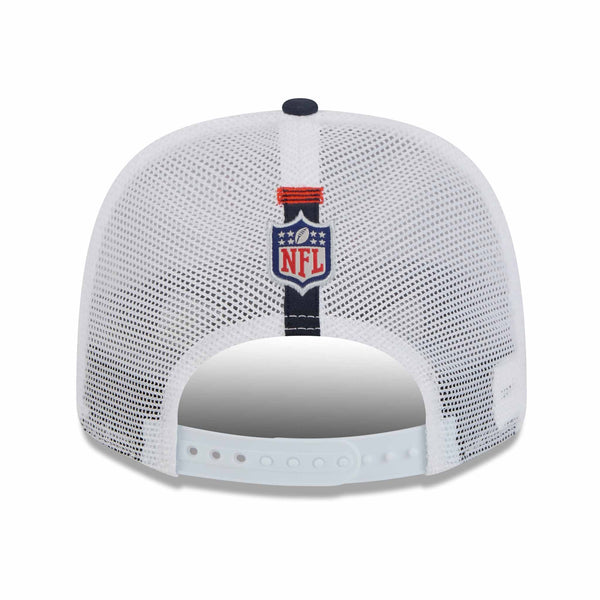 Chicago Bears 2024 Training Camp 9SEVENTY Adjustable Cap