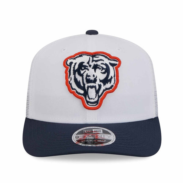 Chicago Bears 2024 Training Camp 9SEVENTY Adjustable Cap