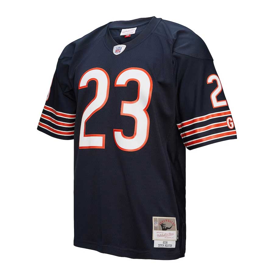 Chicago Bears 2006 Devin Hester Mitchell & Ness Replica Home