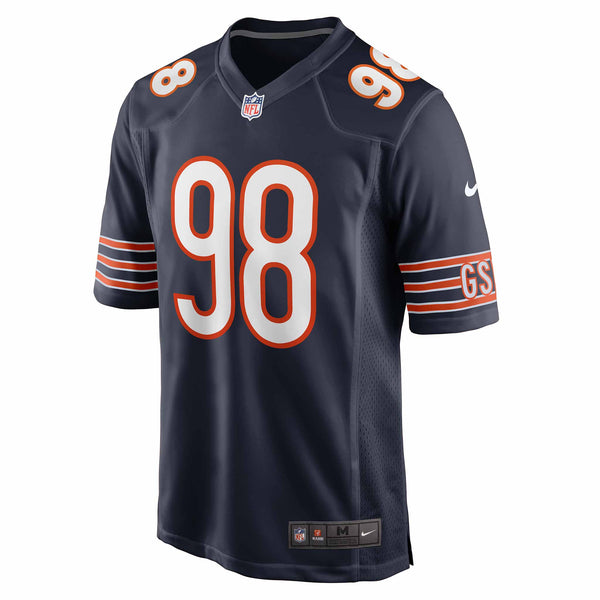 Montez Sweat Chicago Bears Home Game Jersey