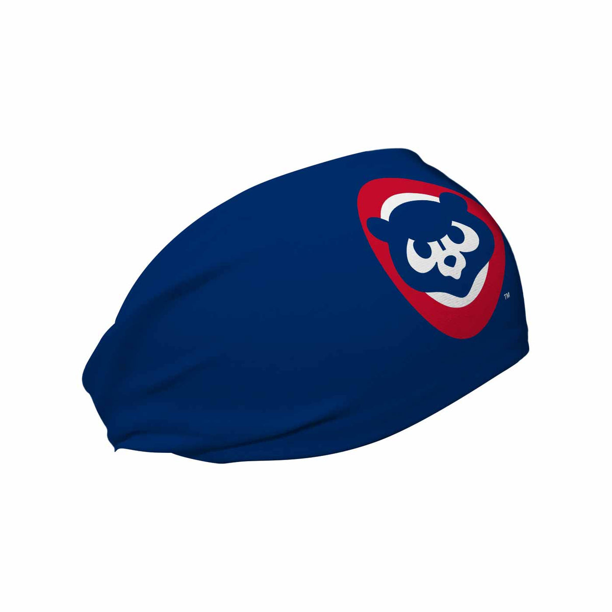 Chicago Cubs 84 Bear Cooling Headband – Wrigleyville Sports display picture 2