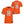 Load image into Gallery viewer, Chicago Bears Caleb Williams Youth Nike Game Alternate Orange Replica Jersey